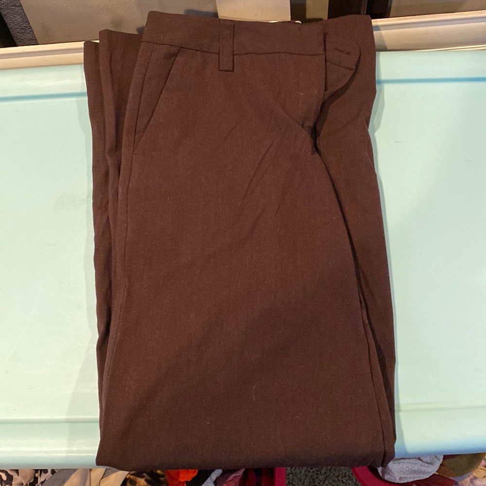 Body by Victoria Marisa fit wide leg pants
